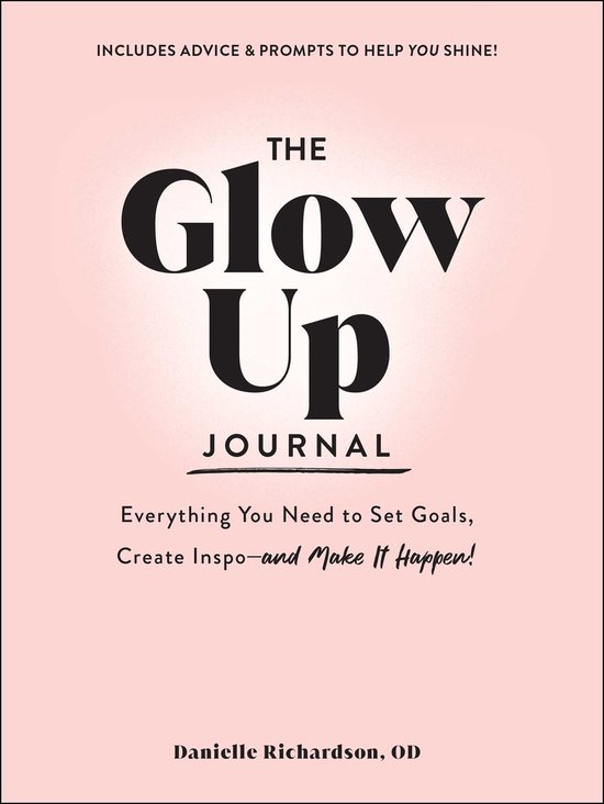 The Glow Up Journal