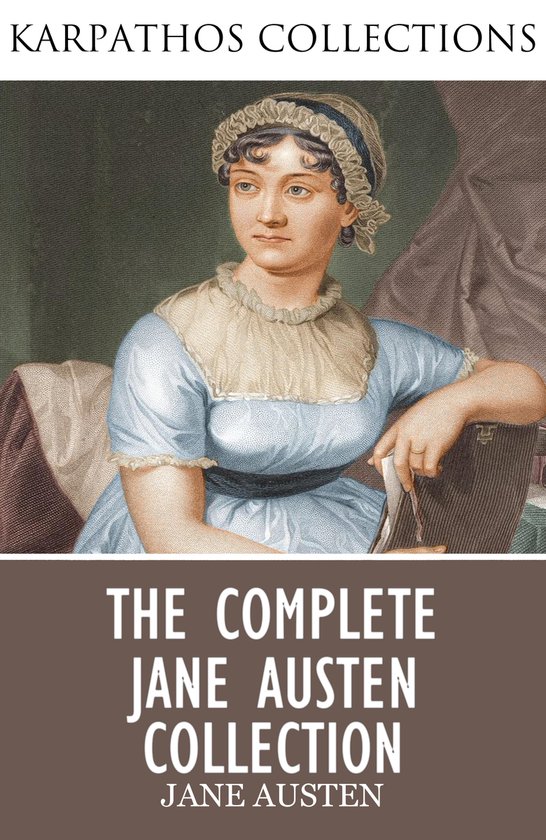 The Complete Jane Austen Collection