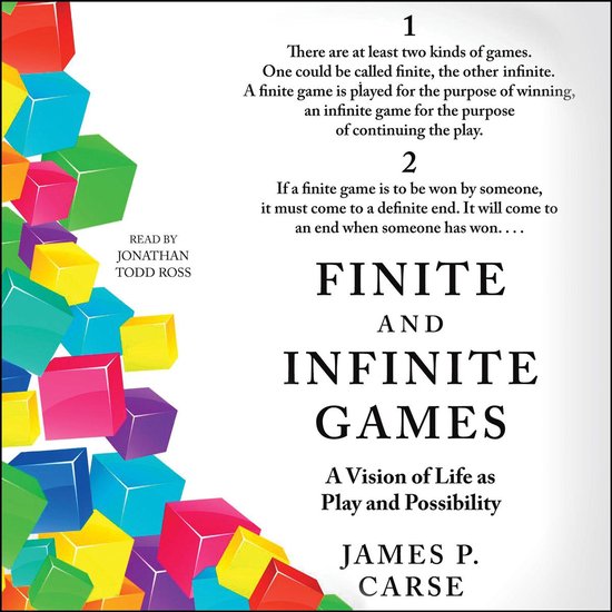 Finite and Infinite Games