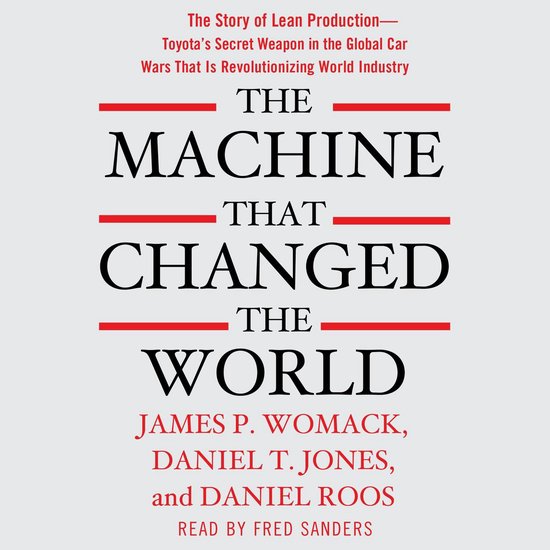 The Machine That Changed the World