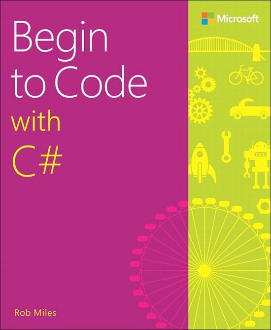 Begin To Code With C#