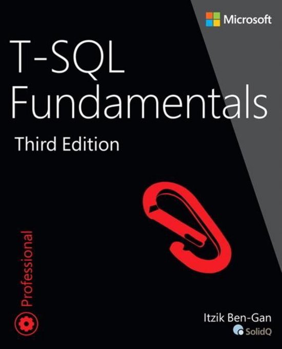 T-SQL Fundamentals