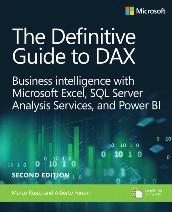 Definitive Guide to DAX, The