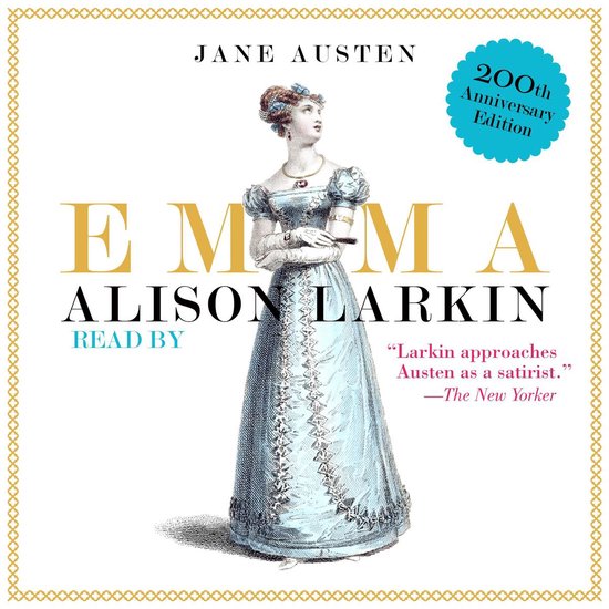 Emma (Unabridged)