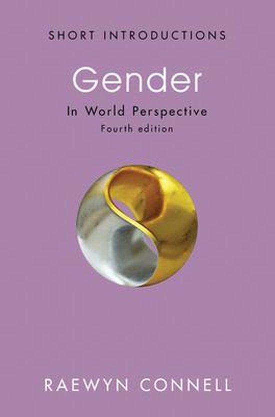 Gender In World Perspective Short Introductions