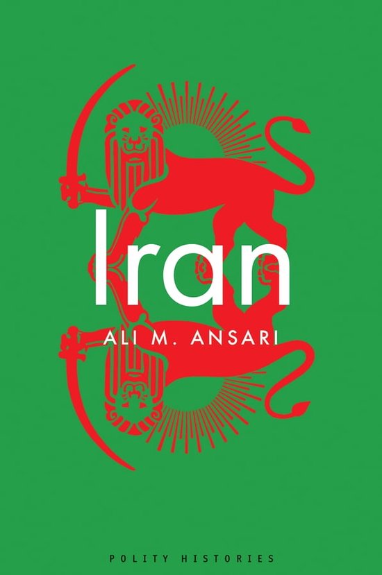 Polity Histories - Iran