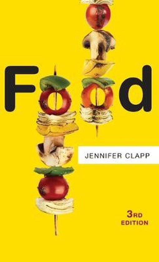 Food 3rd Edition