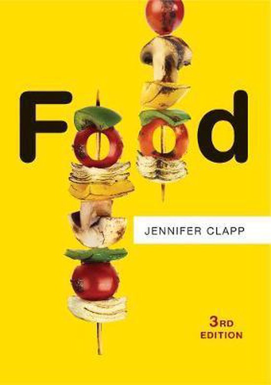 Food 3rd Edition