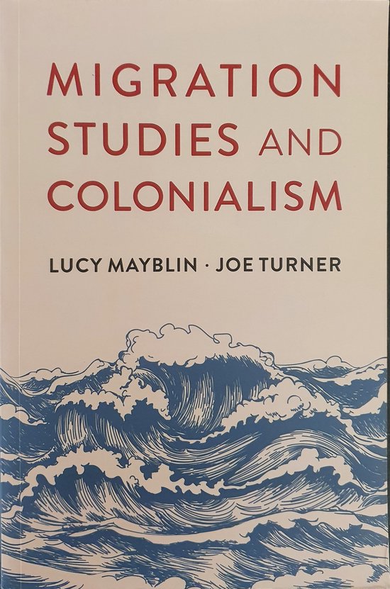 Migration Studies and Colonialism