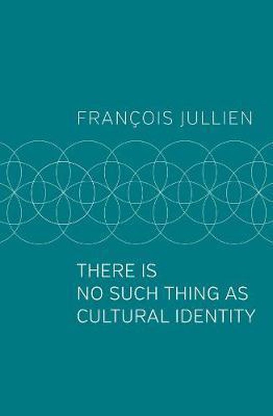 There Is No Such Thing as Cultural Identity