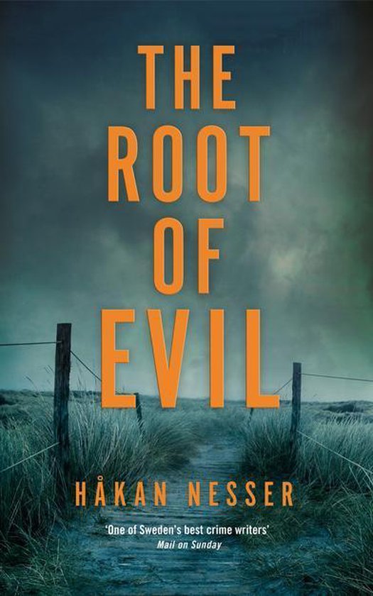 The Barbarotti Series - The Root of Evil