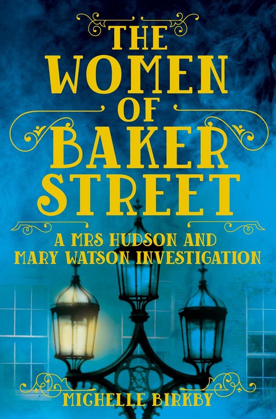 Women of Baker Street