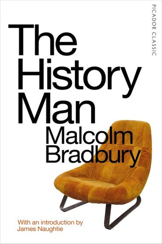 Picador Collection - The History Man