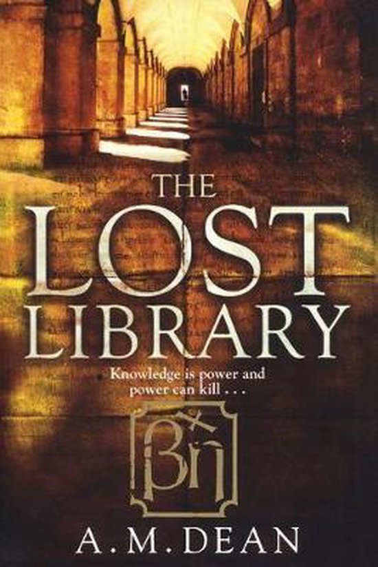 The Lost Library