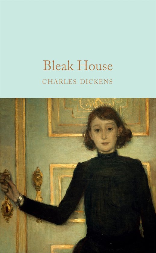 Bleak House Macmillan Collector's Library