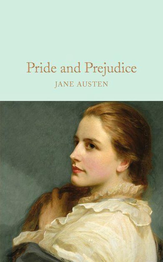 Macmillan Collector's Library - Pride and Prejudice