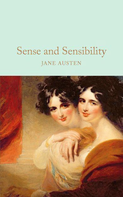 Macmillan Collector's Library - Sense and Sensibility