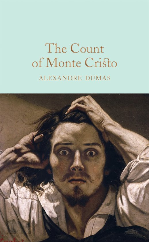 The Count of Monte Cristo Macmillan Collector's Library