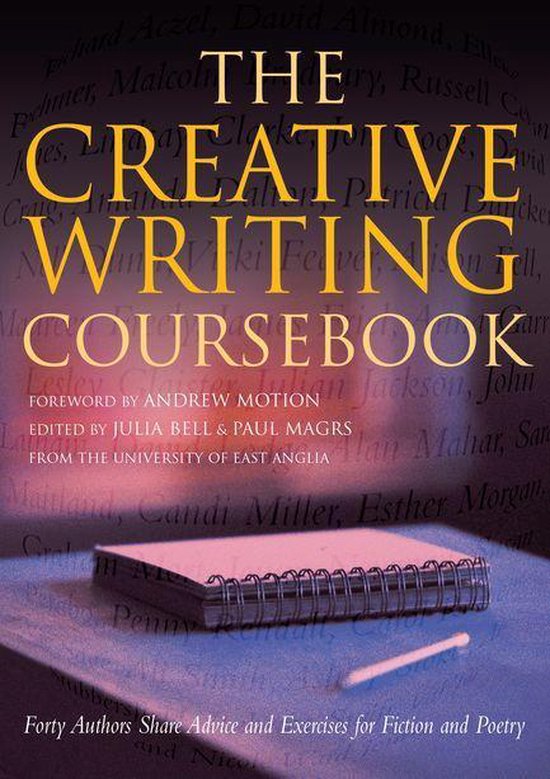 The Creative Writing Coursebook