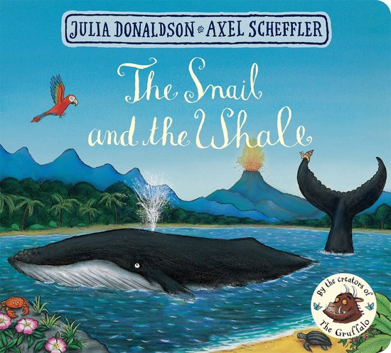 Snail and the Whale