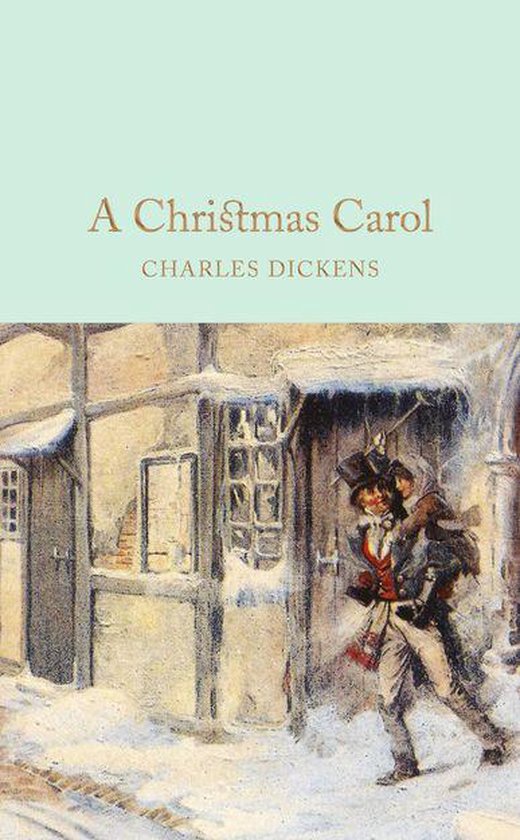 Macmillan Collector's Library - A Christmas Carol