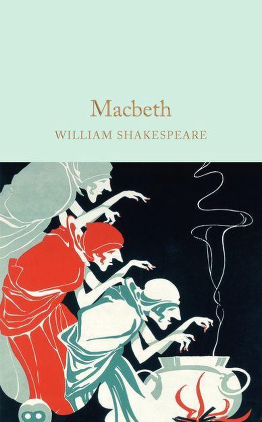 Macmillan Collector's Library - Macbeth