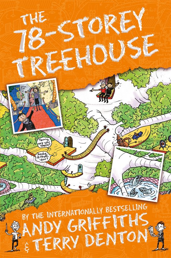 78-Storey Treehouse