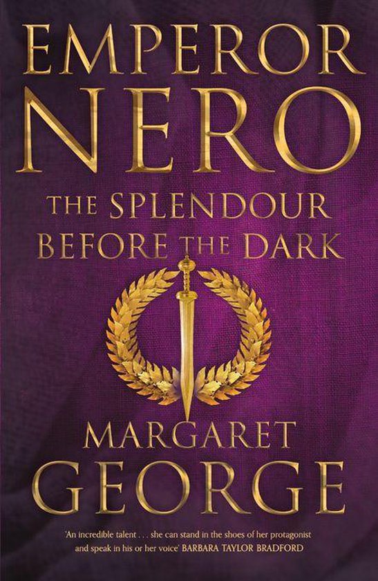 Nero Series 2 - Emperor Nero: The Splendour Before The Dark