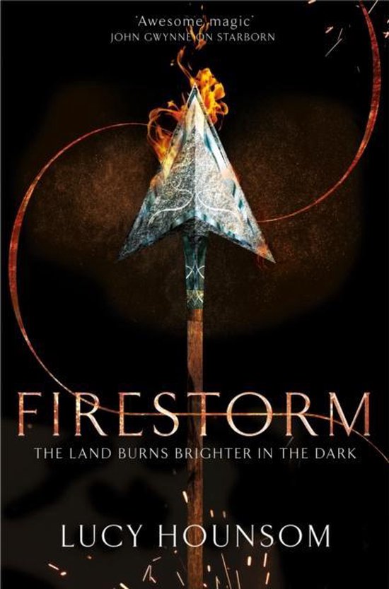 Firestorm 3 The Worldmaker Trilogy