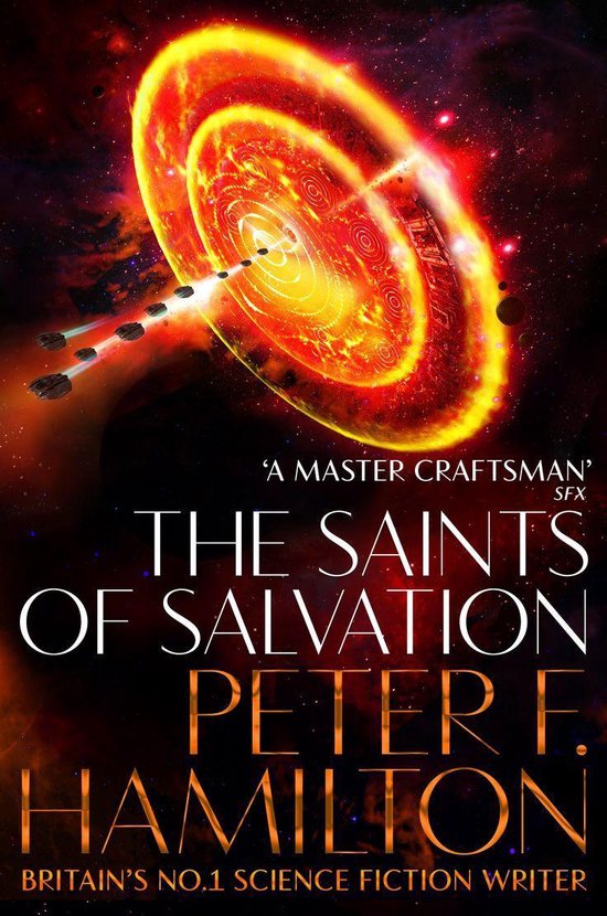 The Salvation Sequence 3 - The Saints of Salvation