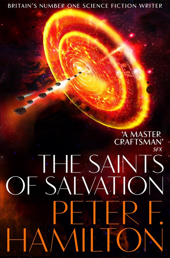 The Saints of Salvation