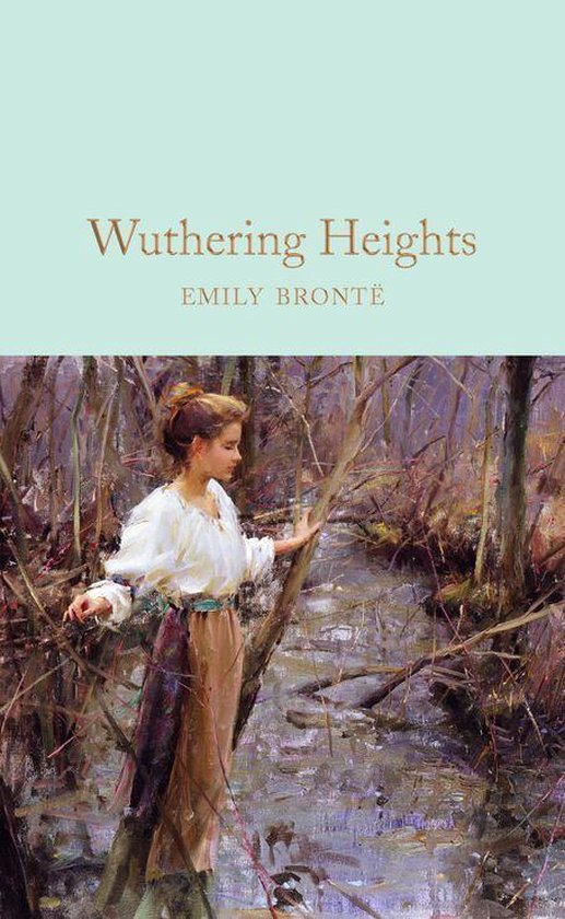 Macmillan Collector's Library - Wuthering Heights