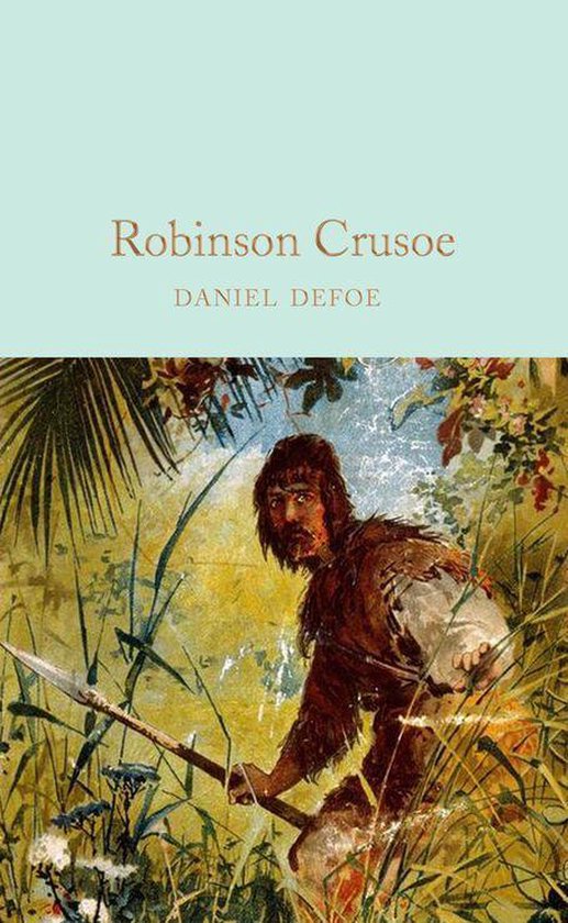 Macmillan Collector's Library - Robinson Crusoe