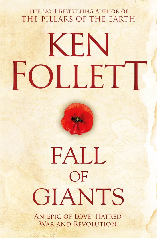 Fall of Giants The Century Trilogy