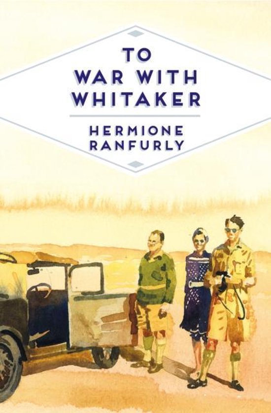 To War with Whitaker 13 Pan Heritage Classics