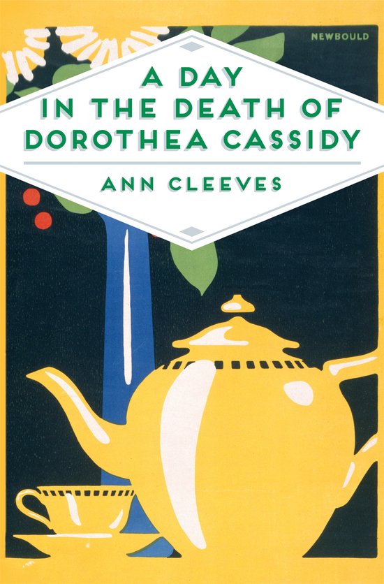 A Day in the Death of Dorothea Cassidy Pan Heritage Classics