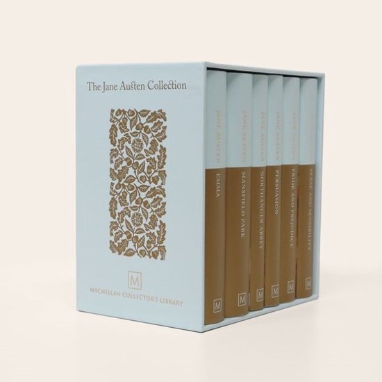 The Jane Austen Collection