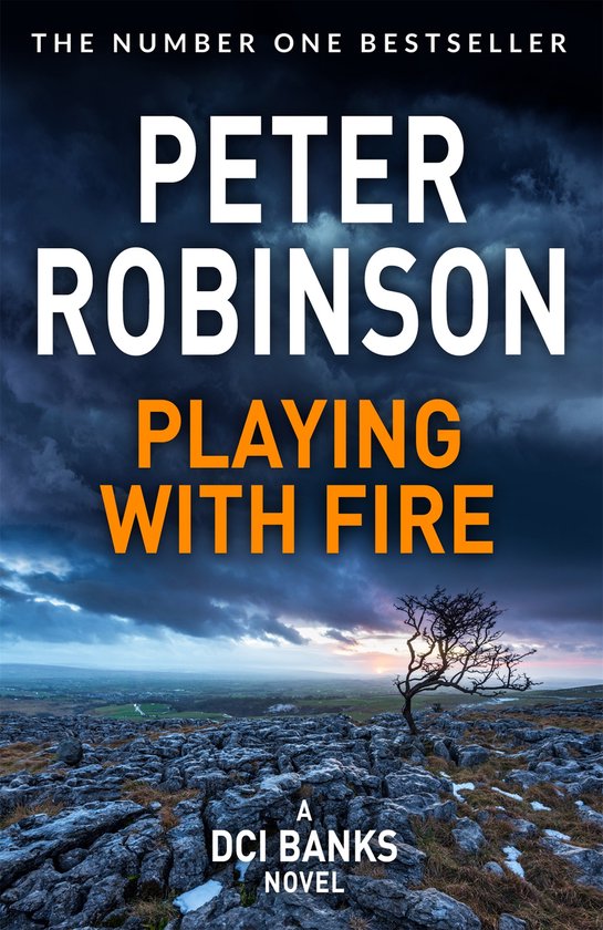 The Inspector Banks series14- Playing With Fire