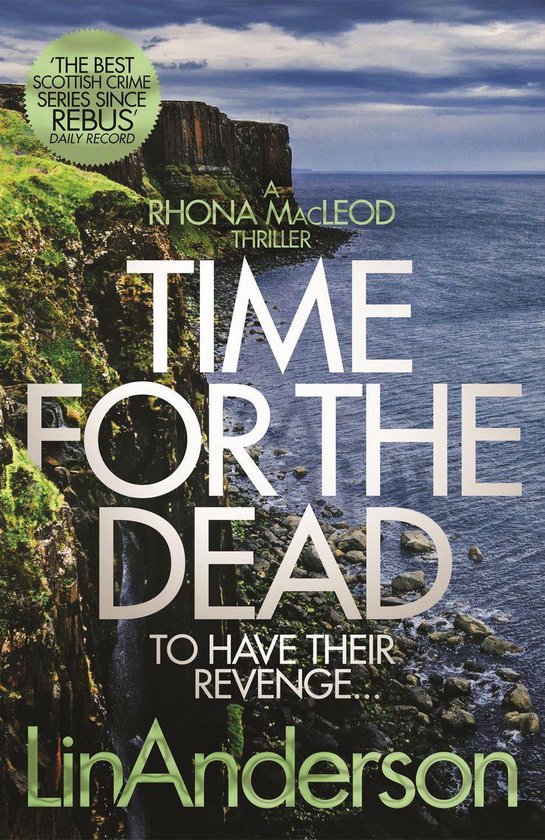 Rhona MacLeod - Time for the Dead