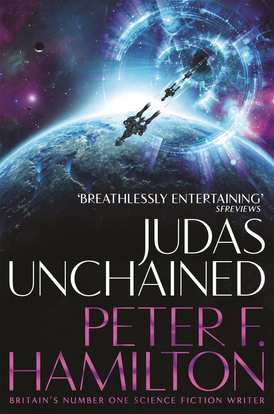 Commonwealth Saga - Judas Unchained