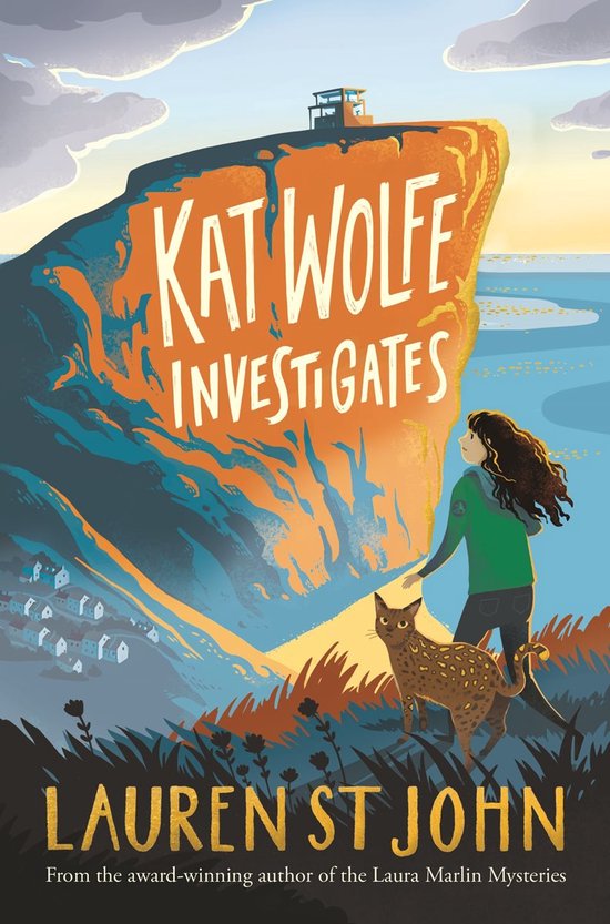 Kat Wolfe Investigates Wolfe  Lamb