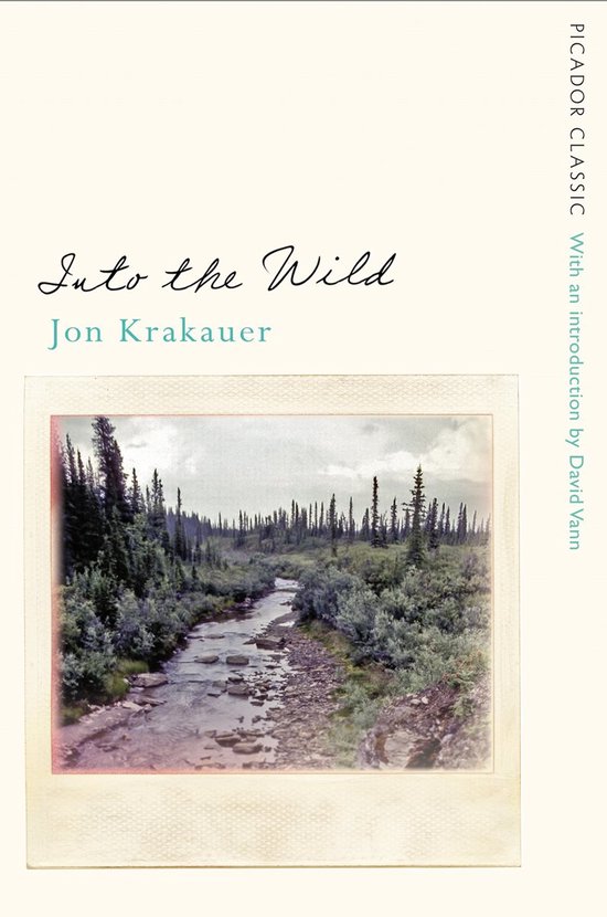 Into the Wild Picador Classic