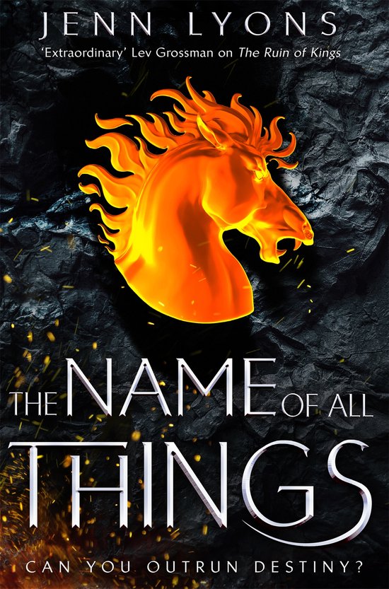 Name of All Things