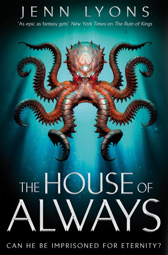 A Chorus of Dragons 4 - The House of Always