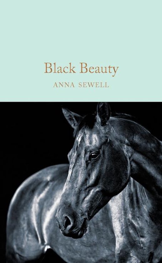 Macmillan Collector's Library - Black Beauty