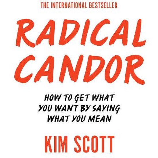 Radical Candor