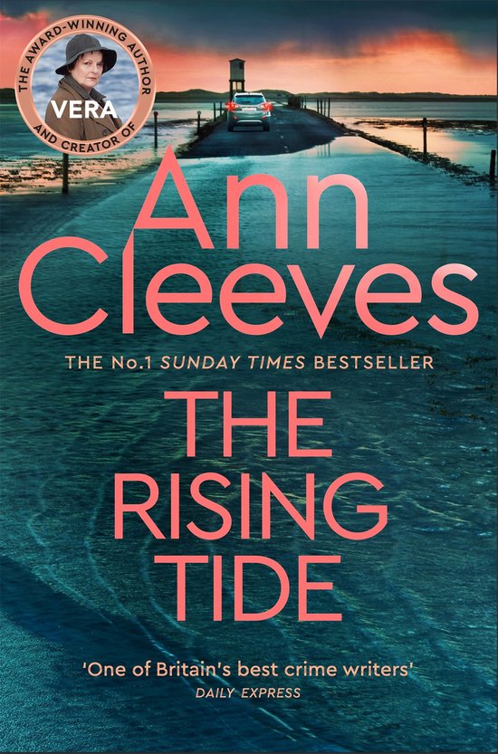 Vera Stanhope 10 - The Rising Tide