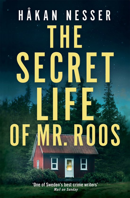 The Barbarotti Series-The Secret Life of Mr Roos