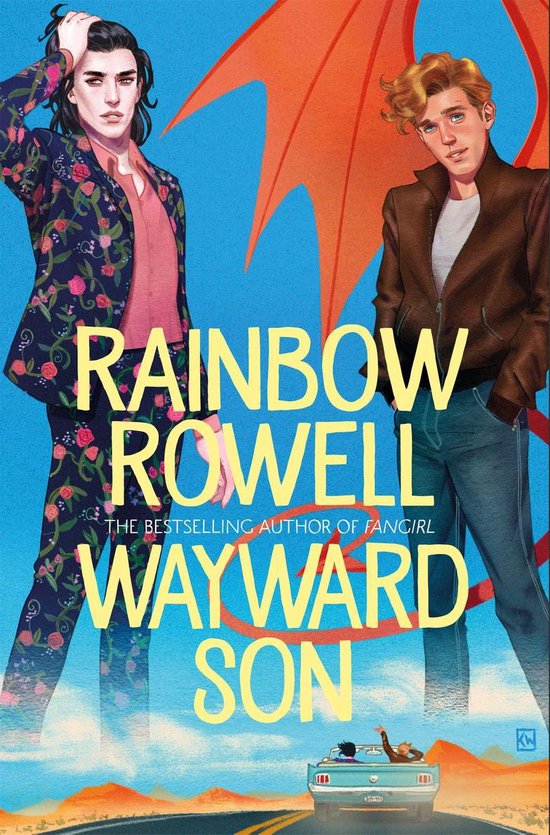 Simon Snow 2 - Wayward Son