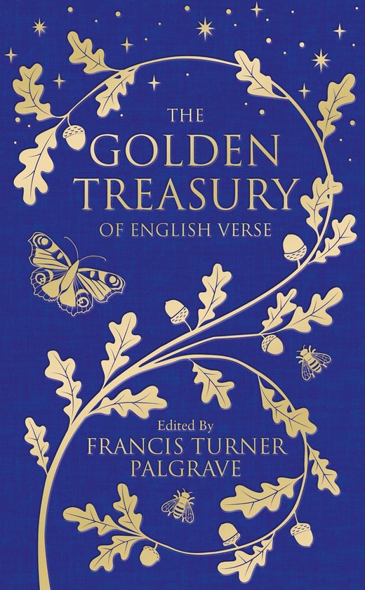 Macmillan Collector's Library - The Golden Treasury